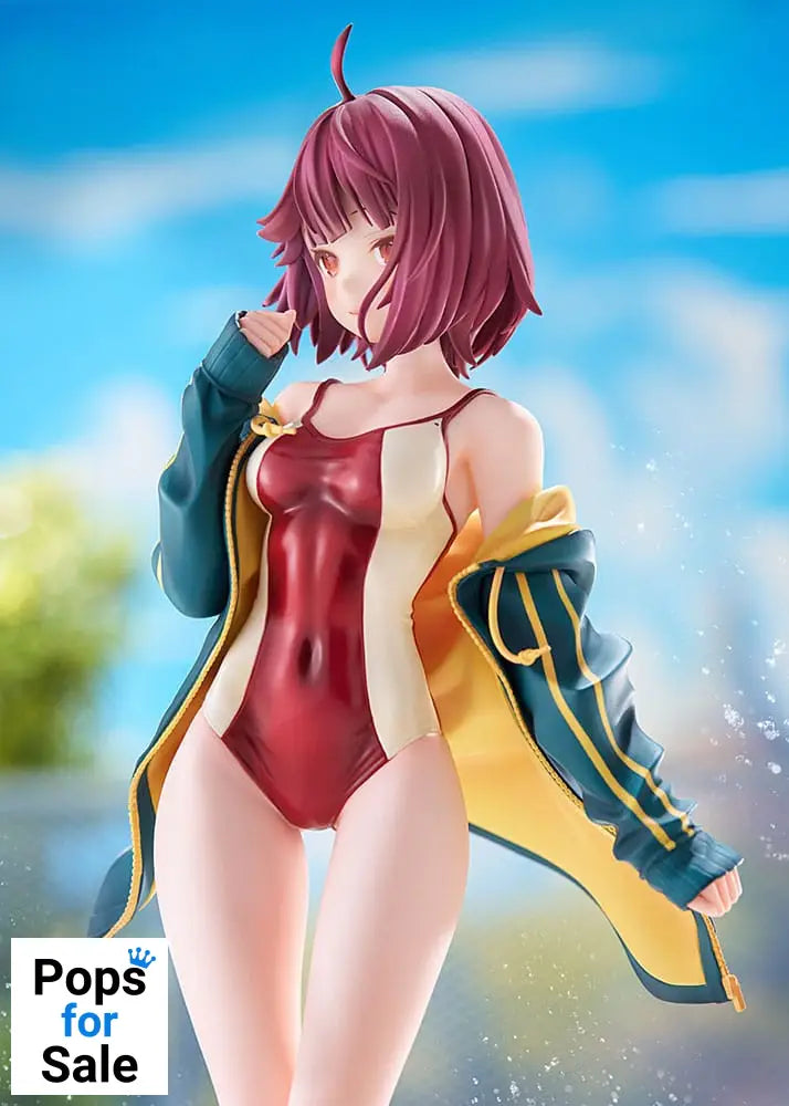 Atelier Sophie: The Alchemist of the Mysterious Book PVC Statue 1/7 Sophie Neuenmuller Swimwear Ver. 25 cm