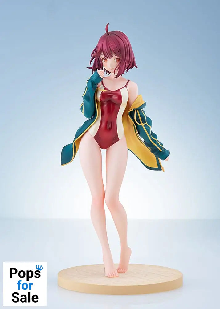 Atelier Sophie: The Alchemist of the Mysterious Book PVC Statue 1/7 Sophie Neuenmuller Swimwear Ver. 25 cm