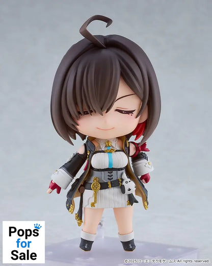 Atelier Yumia: The Alchemist of Memories & the Envisioned Land Nendoroid Action Figure Yumia Liessfeldt 10 cm