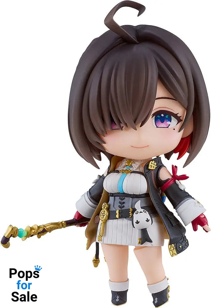 Atelier Yumia: The Alchemist of Memories & the Envisioned Land Nendoroid Action Figure Yumia Liessfeldt 10 cm