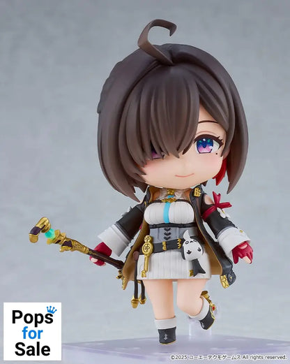 Atelier Yumia: The Alchemist of Memories & the Envisioned Land Nendoroid Action Figure Yumia Liessfeldt 10 cm