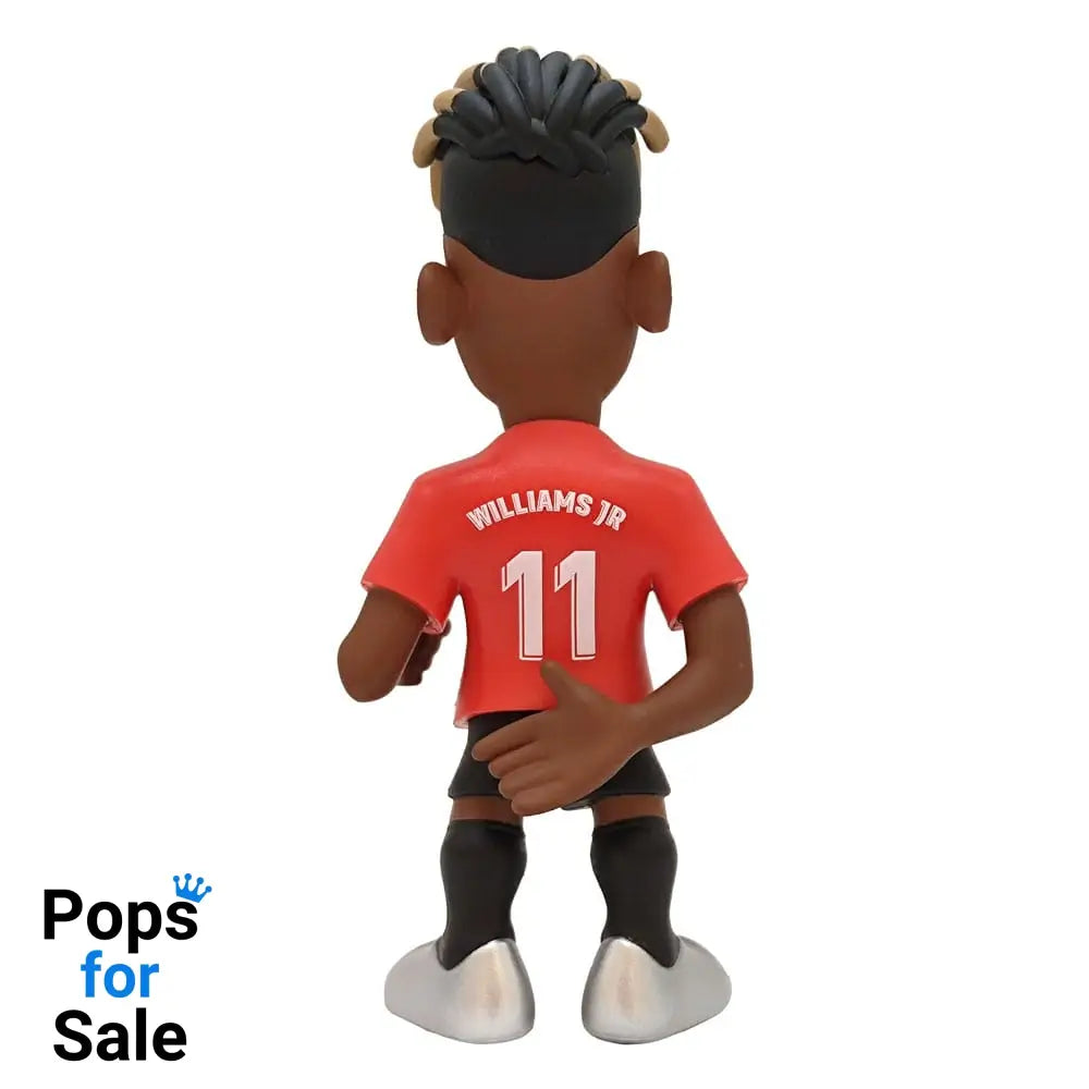 Athletic Club Bilbao Minix Figure Nico Williams 12 cm Mini-figures