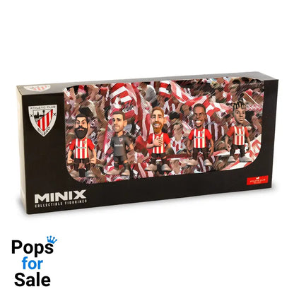 Athletic Club Bilbao Minix Figures 5-Pack 7 cm Mini-figures