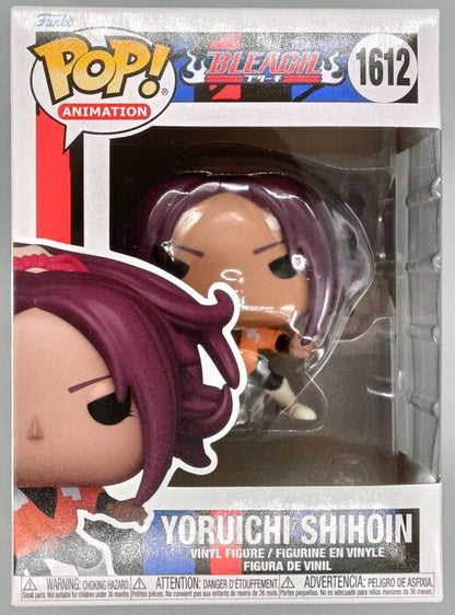 1612 Yoruichi Shihoin - Bleach Funko POP - Brand New