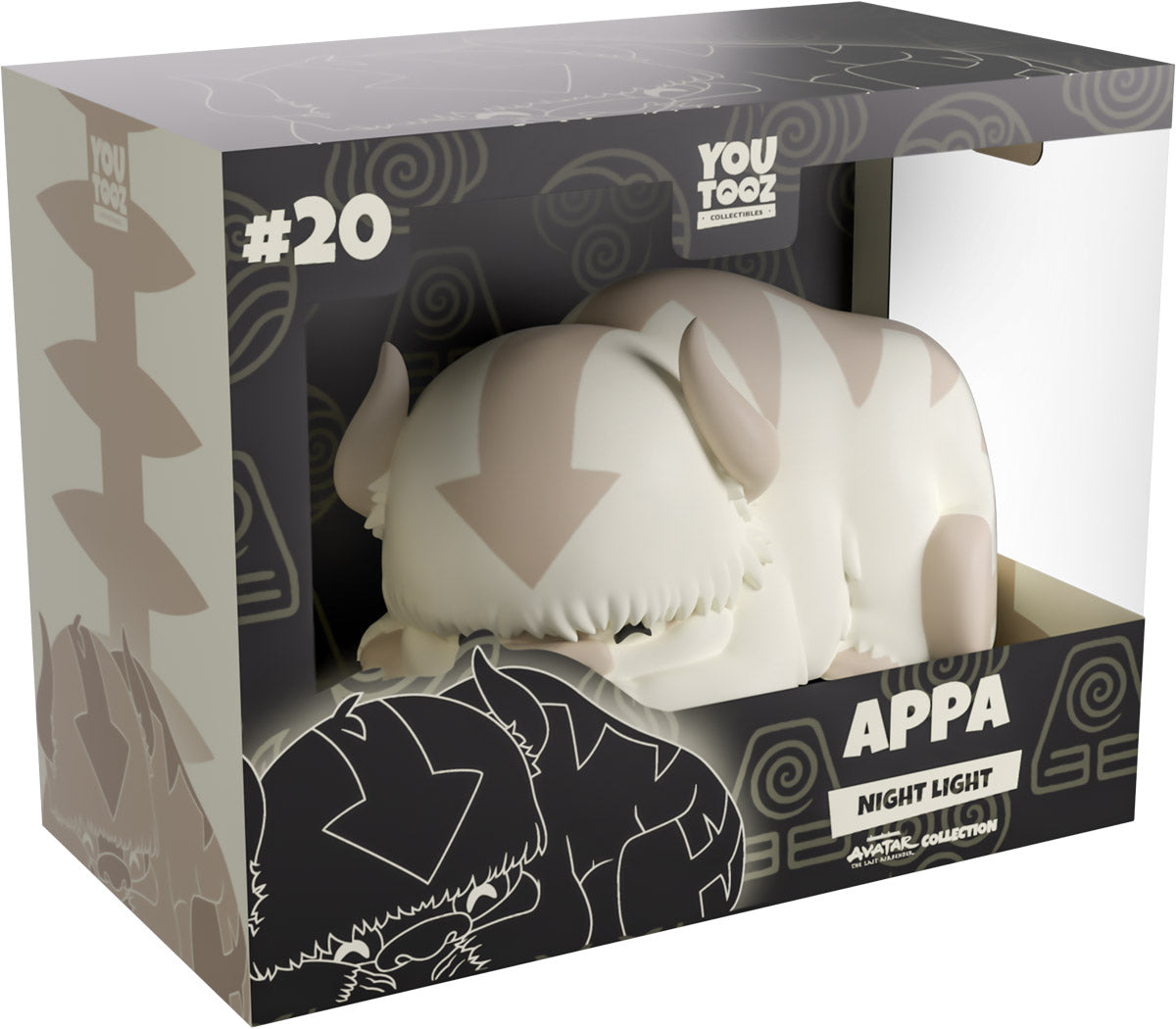 Youtooz - Avatar The Last Airbender: Appa Night Light