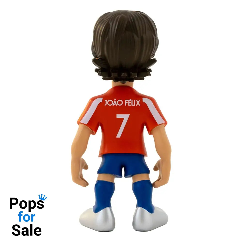 Atlético de Madrid Minix Figure João Félix 12 cm