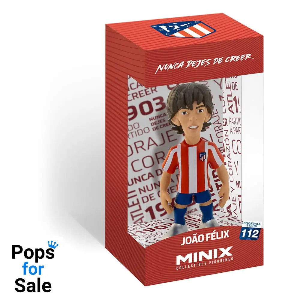 Atlético de Madrid Minix Figure João Félix 12 cm