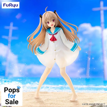 Atri My Dear Moments Trio-Try-iT PVC Statue Atri 19 cm