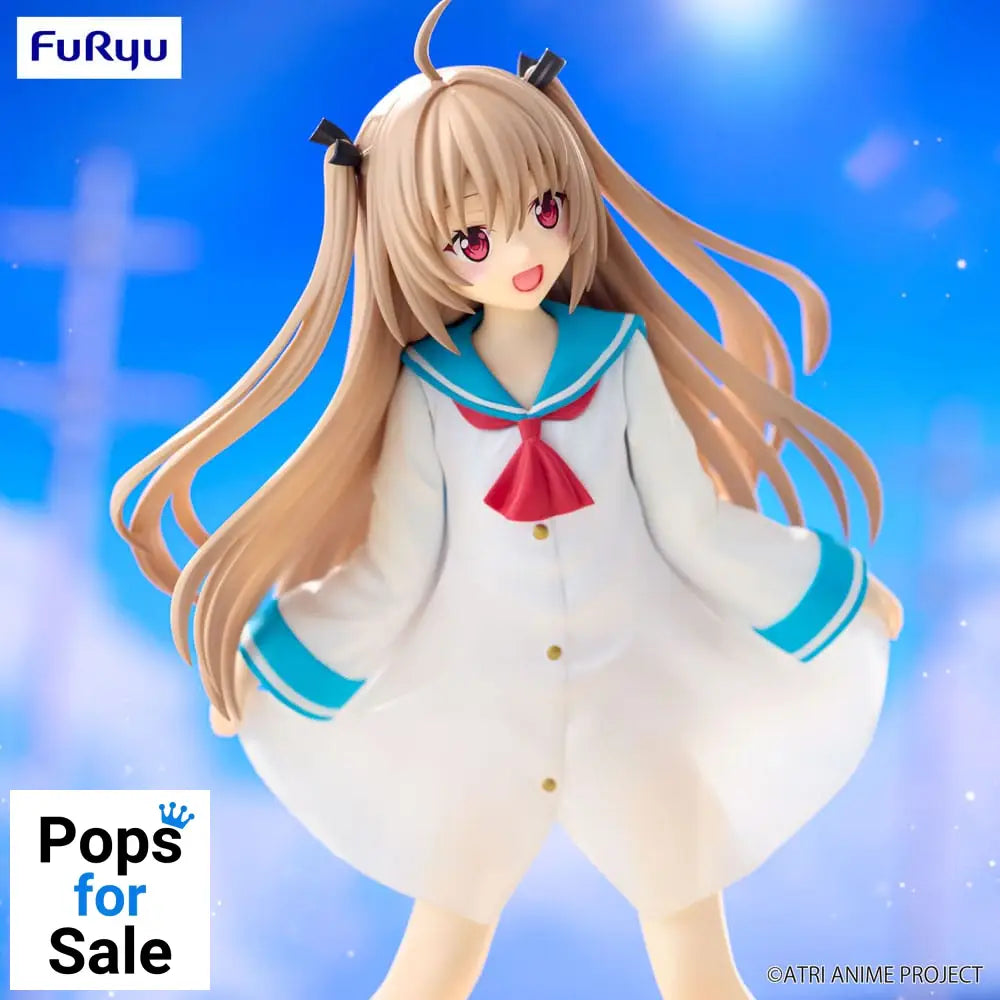 Atri My Dear Moments Trio-Try-iT PVC Statue Atri 19 cm