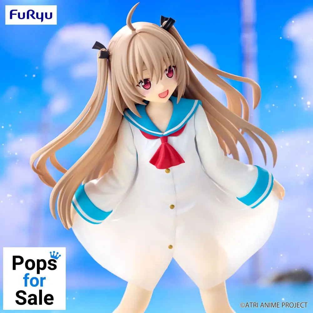 Atri My Dear Moments Trio-Try-iT PVC Statue Atri 19 cm