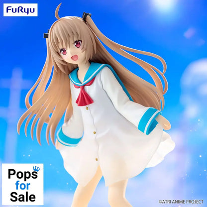 Atri My Dear Moments Trio-Try-iT PVC Statue Atri 19 cm