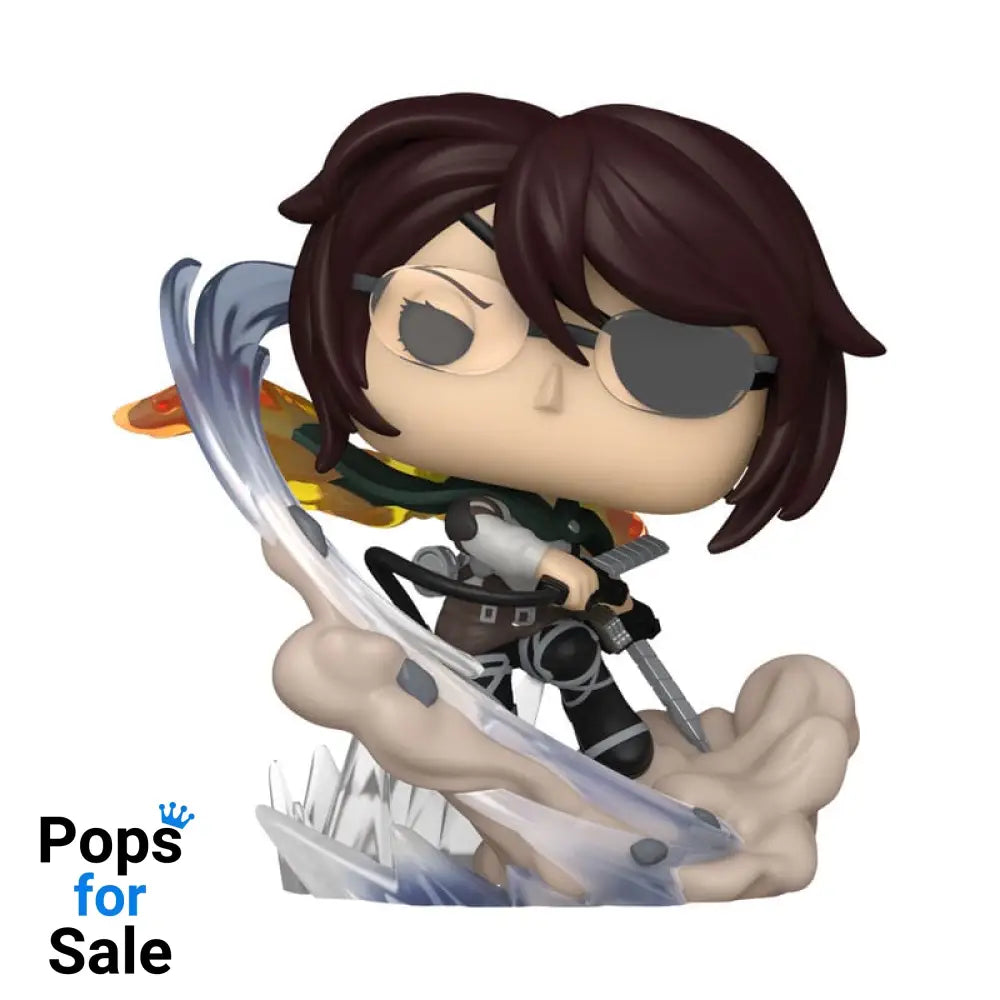 Attack of Titan POP! Premium Vinyl Figure Hange Zoe 9 cm