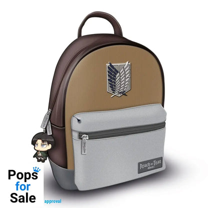 Attack on Titan Backpack Season 3 Bags