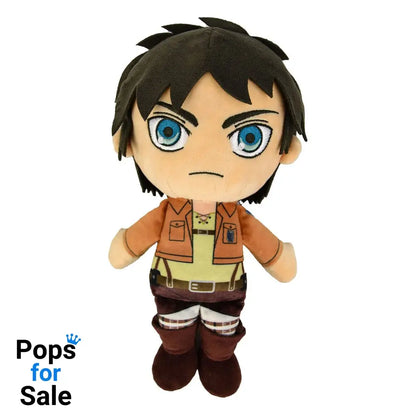 Attack on Titan Cuteforme Plush Figure Eren Jaeger 29 cm
