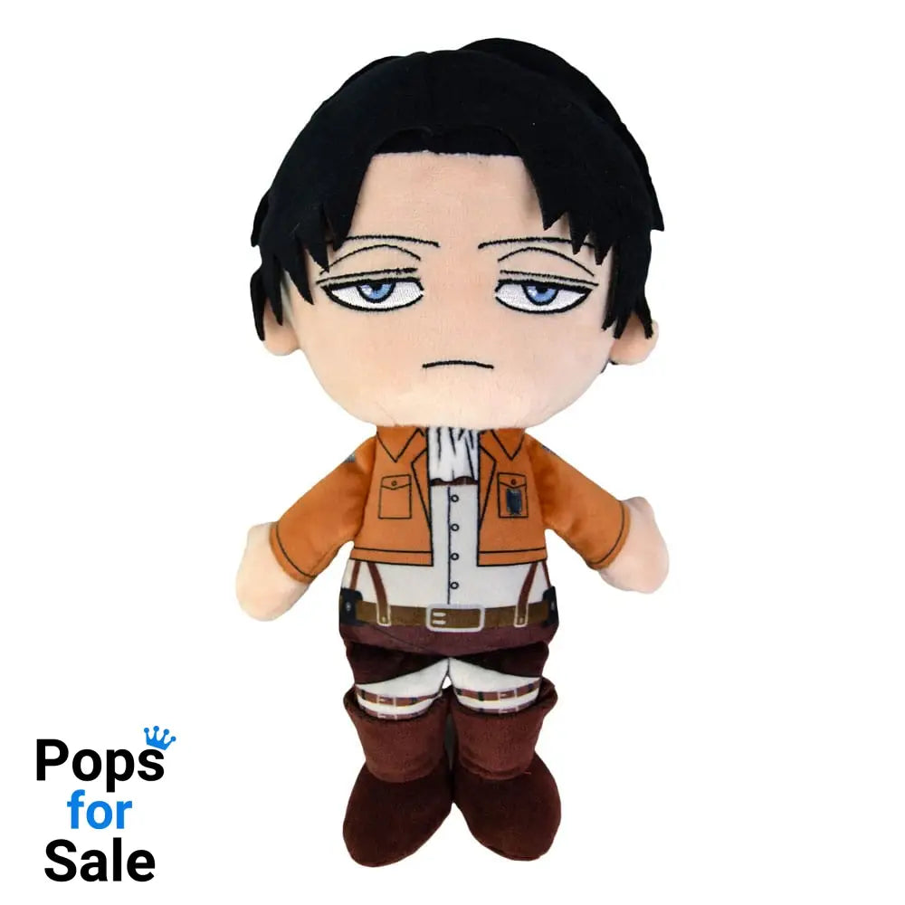 Attack on Titan Cuteforme Plush Figure Levi 29 cm