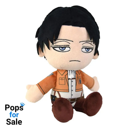 Attack on Titan Cuteforme Plush Figure Levi 29 cm Plushes
