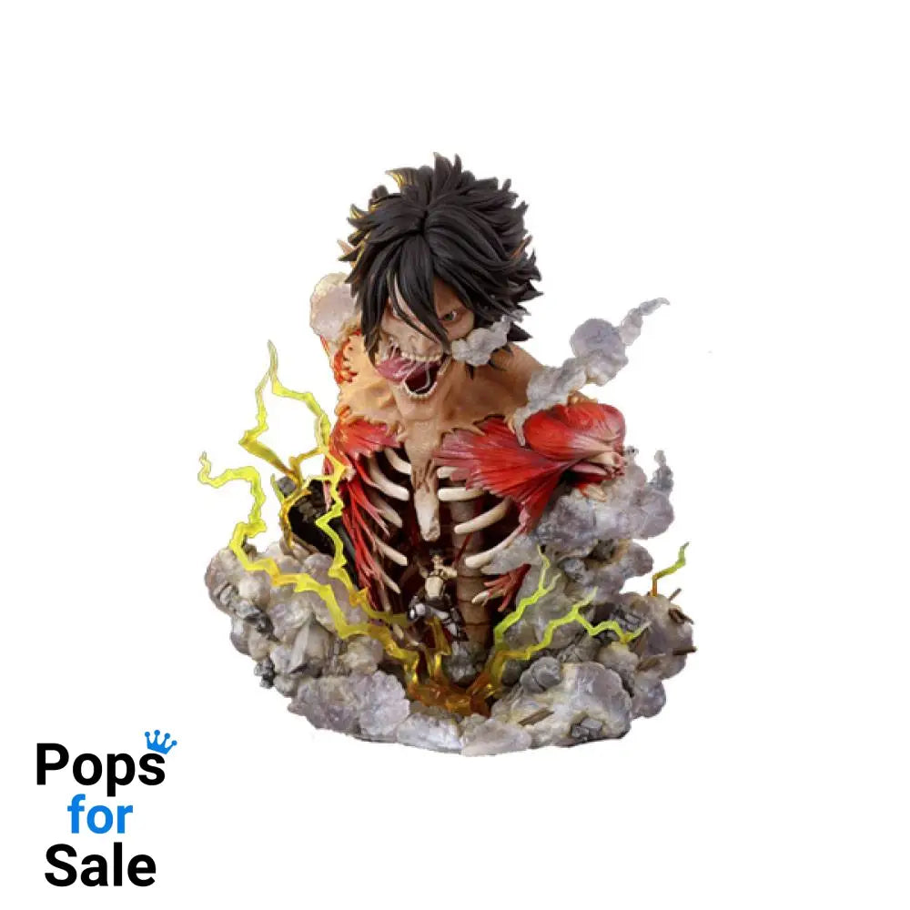 Attack on Titan Diorama Hope for Humanity 71 cm