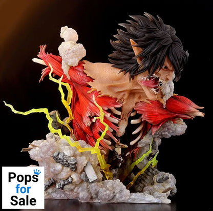 Attack on Titan Diorama Hope for Humanity 71 cm