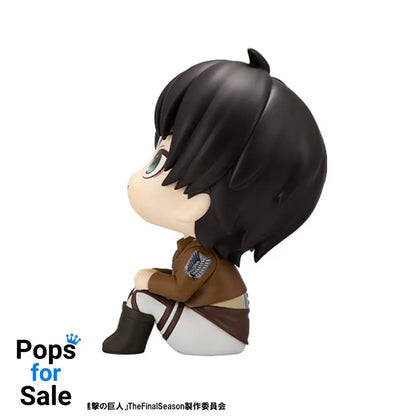 Attack on Titan Look Up PVC Statue Eren Jaeger 11 cm