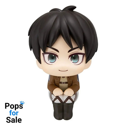 Attack on Titan Look Up PVC Statue Eren Jaeger 11 cm