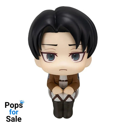 Attack on Titan Look Up PVC Statue Levi 11 cm Statues