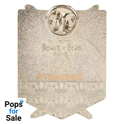 Attack on Titan Loungefly Enamel Pins Blind S4 Character Display (12)