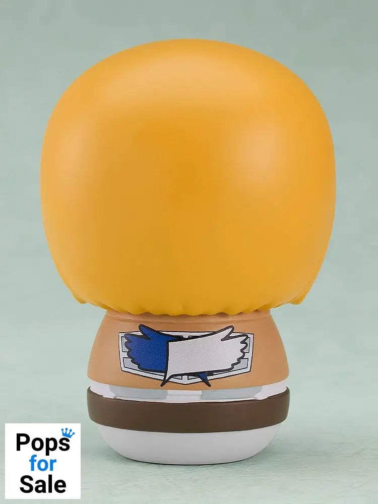 Attack on Titan Marshmalloid Anti-Stress Figure Armin Arlelt 9 cm