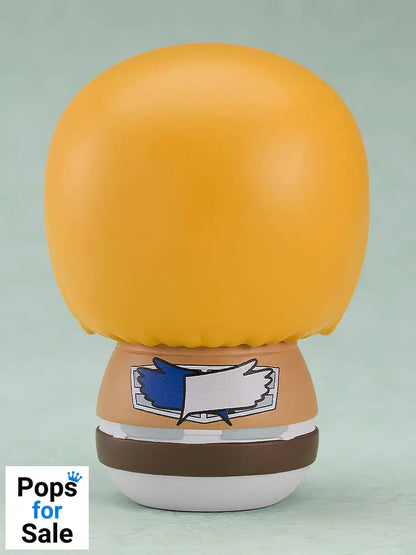 Attack on Titan Marshmalloid Anti-Stress Figure Armin Arlelt 9 cm