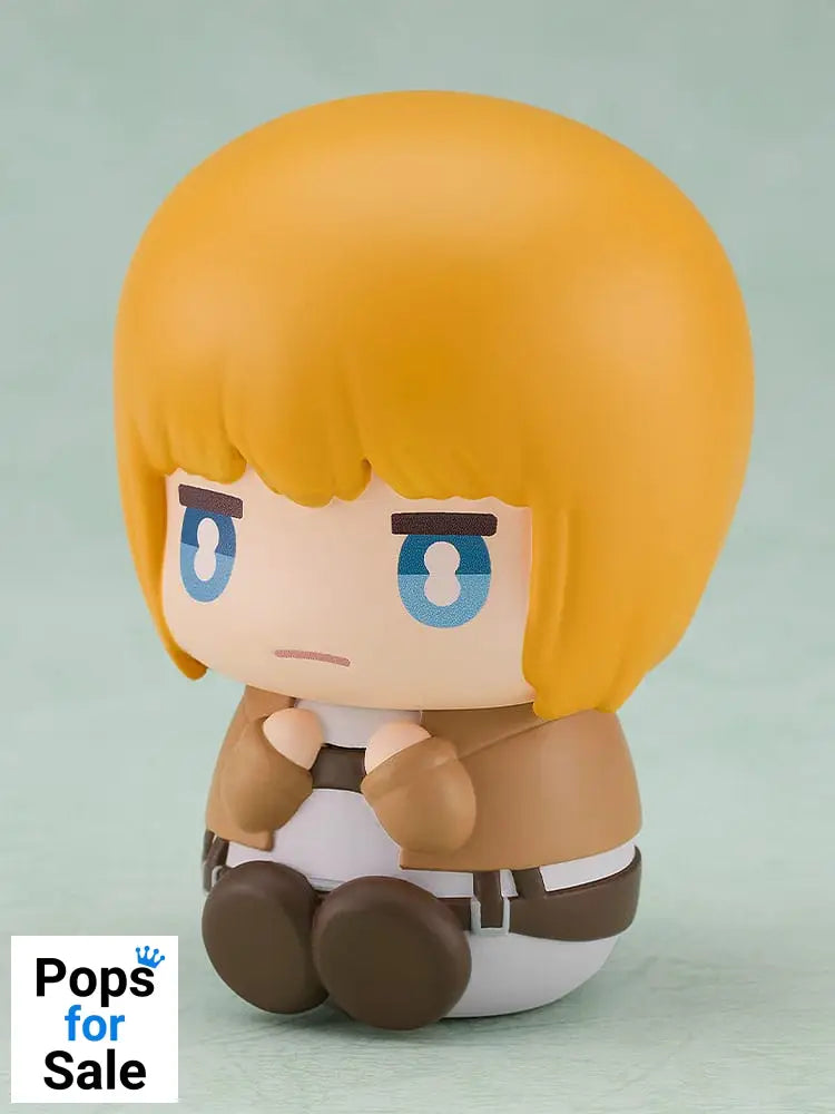 Attack on Titan Marshmalloid Anti-Stress Figure Armin Arlelt 9 cm
