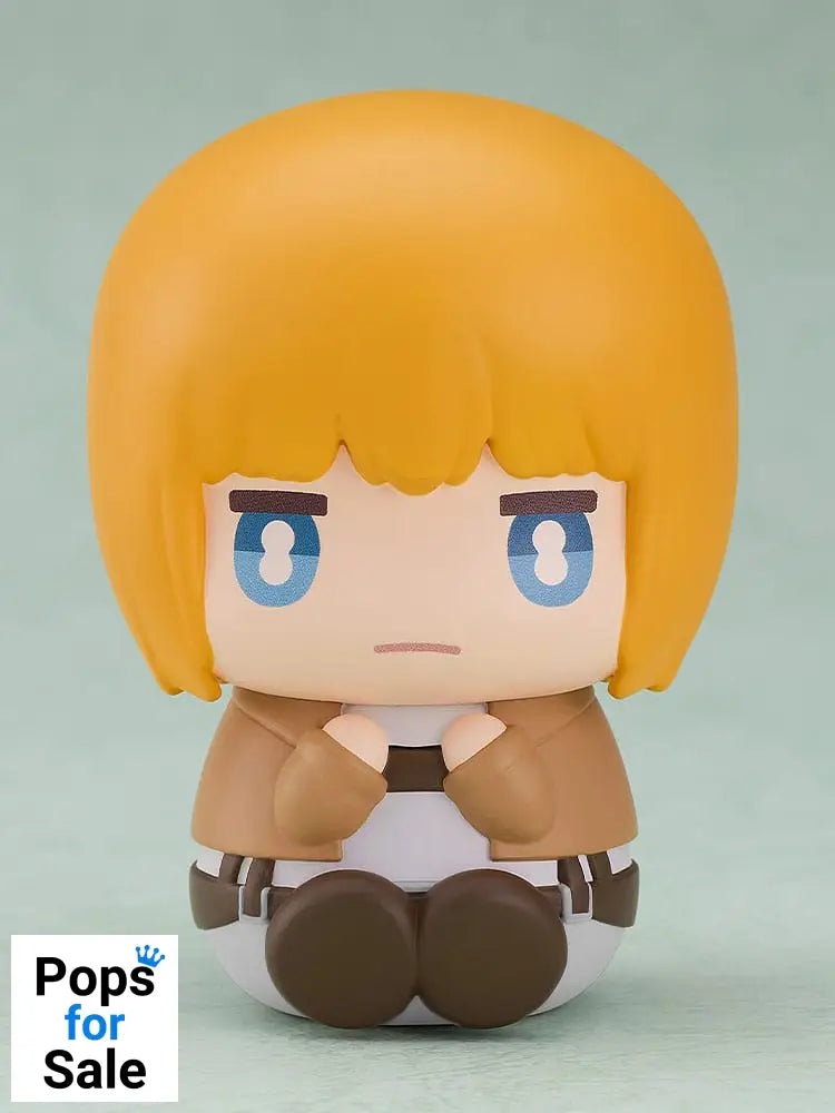 Attack on Titan Marshmalloid Anti-Stress Figure Armin Arlelt 9 cm