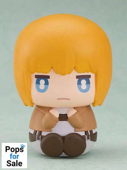 Attack on Titan Marshmalloid Anti-Stress Figure Armin Arlelt 9 cm