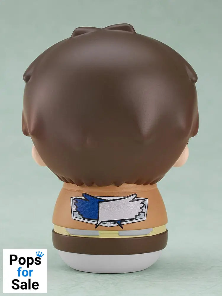 Attack on Titan Marshmalloid Anti-Stress Figure Eren Yeager 9 cm