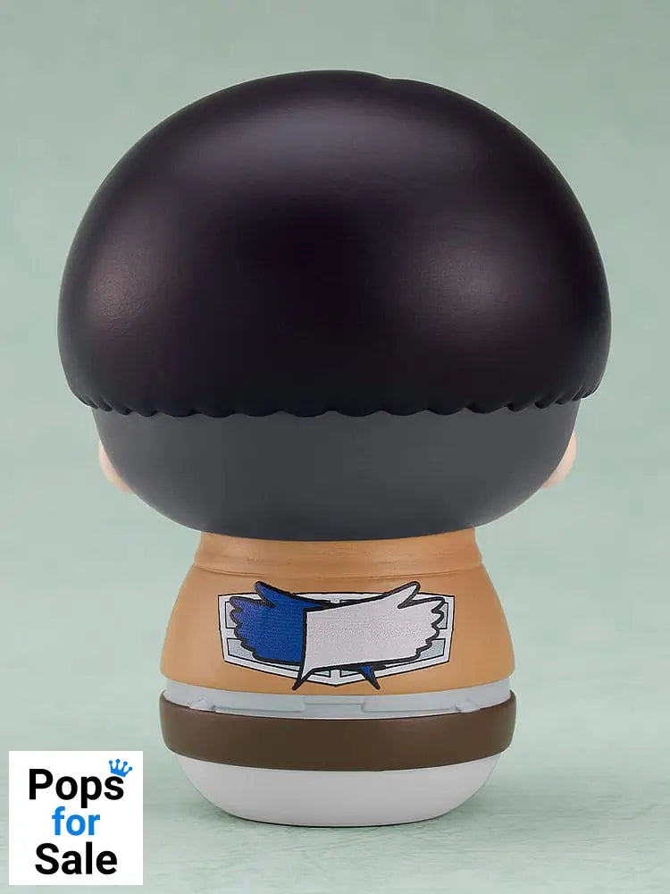 Attack on Titan Marshmalloid Anti-Stress Figure Levi 9 cm