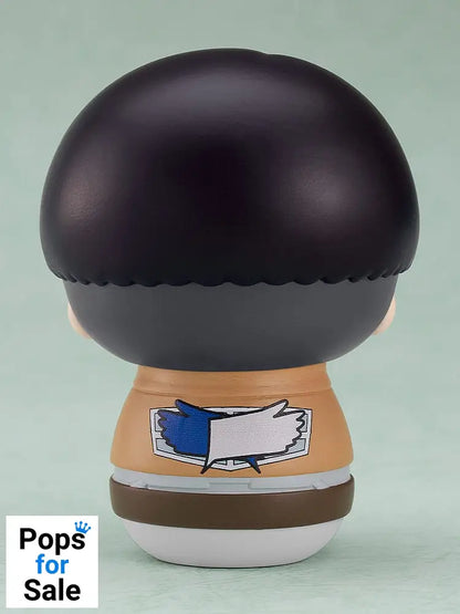 Attack on Titan Marshmalloid Anti-Stress Figure Levi 9 cm