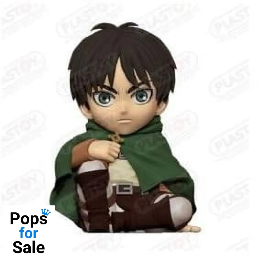 Attack on Titan: Money Box Eren 15 cm