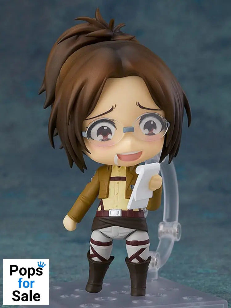 Attack on Titan Nendoroid Action Figure Hange Zoë 10 cm