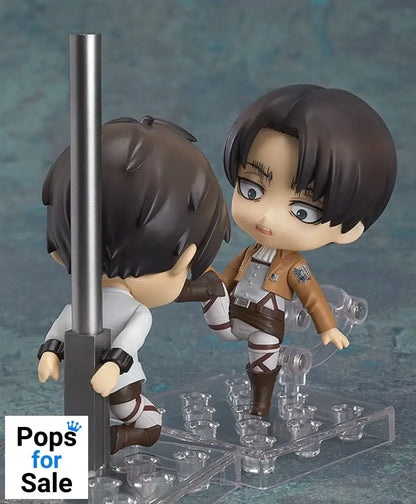 Attack on Titan Nendoroid Action Figure Levi 10 cm Action figures