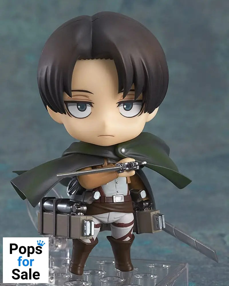 Attack on Titan Nendoroid Action Figure Levi 10 cm