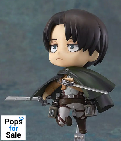 Attack on Titan Nendoroid Action Figure Levi 10 cm