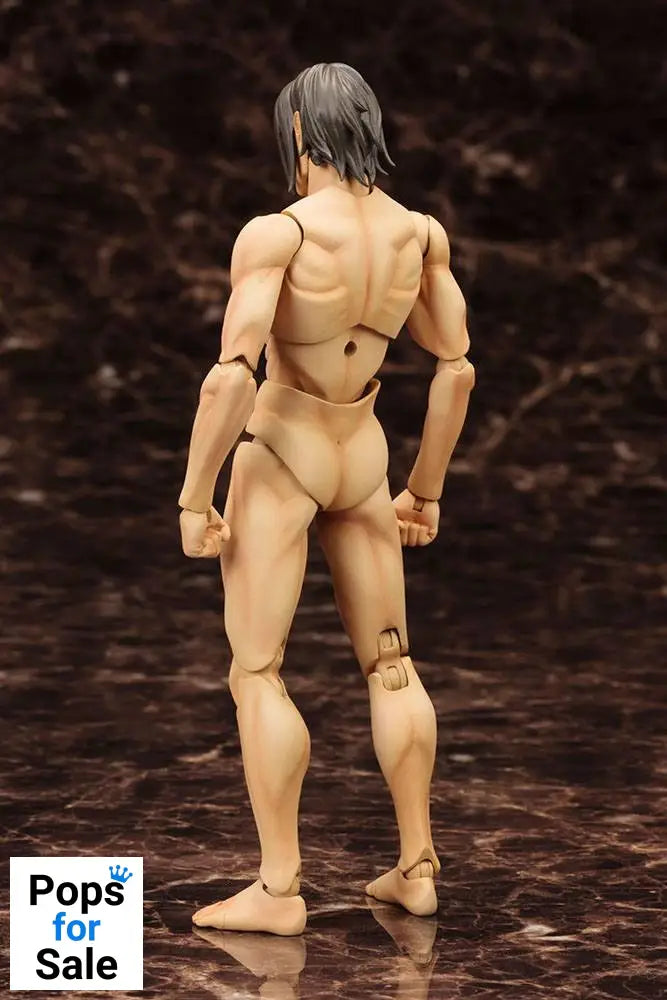 Attack on Titan Plastic Model Kit Eren Yeager 16 cm Model kits