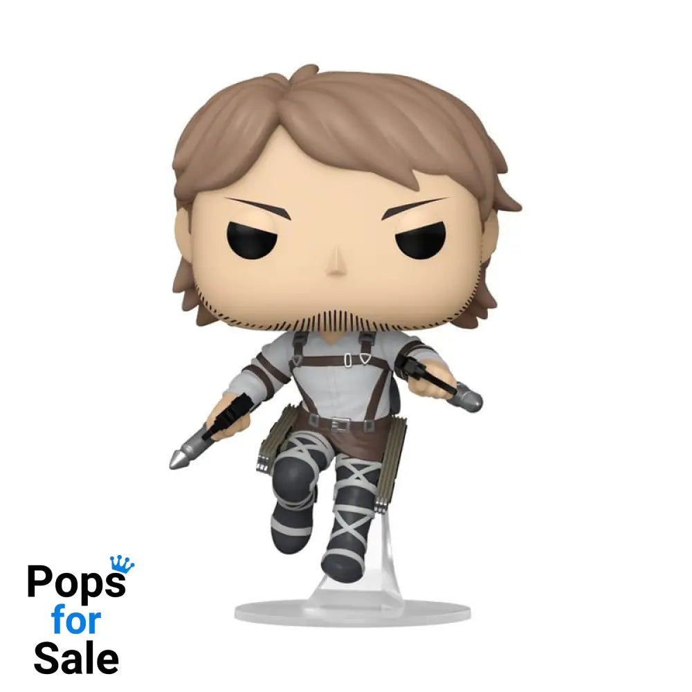 Attack on Titan POP! Animation Vinyl Figure Jean Kirstein 9 cm Funko POP POP! Figures