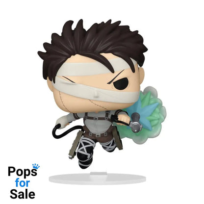 Attack on Titan POP! Animation Vinyl Figure Levi (SP-1) 9 cm