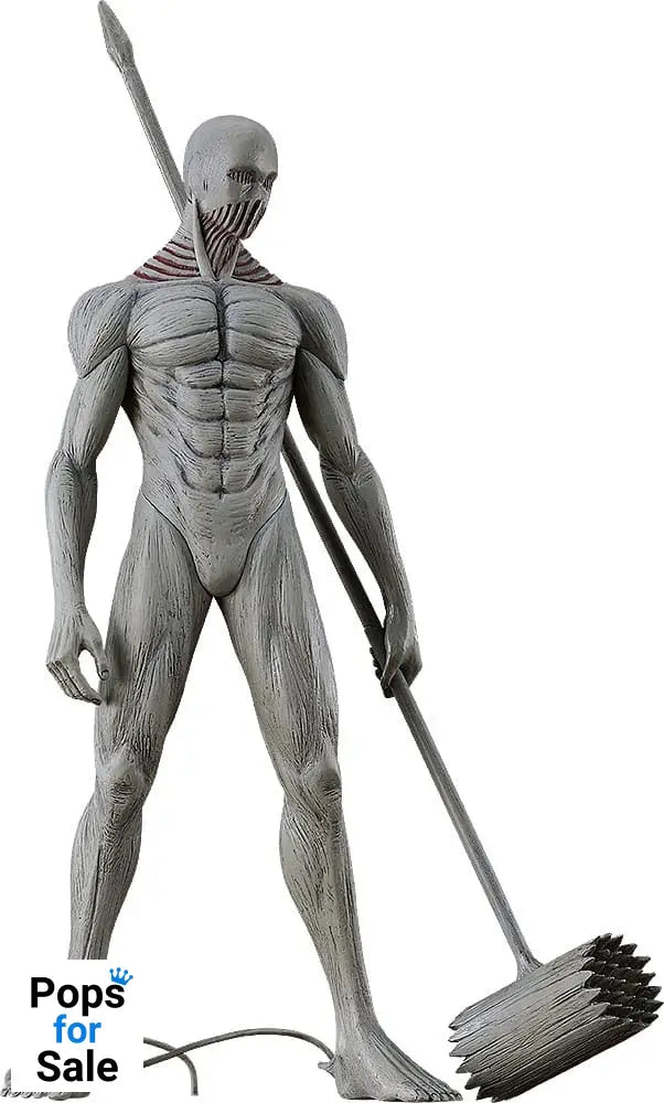 Attack on Titan Pop Up Parade PVC Statue Lara Tybur: War Hammer Titan Ver. L Size 25 cm Statues