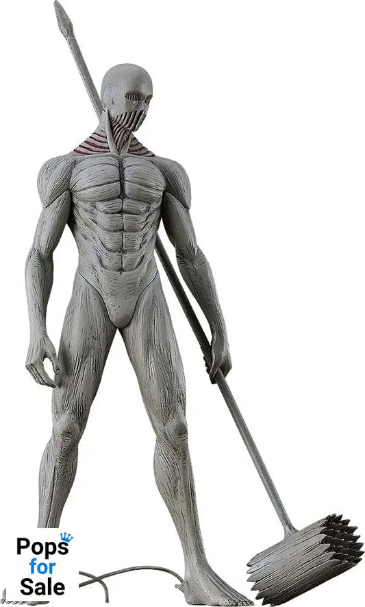 Attack on Titan Pop Up Parade PVC Statue Lara Tybur: War Hammer Titan Ver. L Size 25 cm Statues