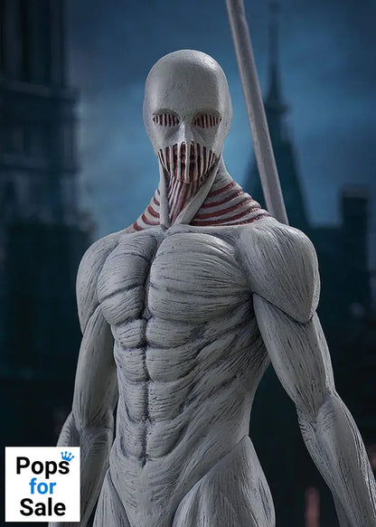 Attack on Titan Pop Up Parade PVC Statue Lara Tybur: War Hammer Titan Ver. L Size 25 cm