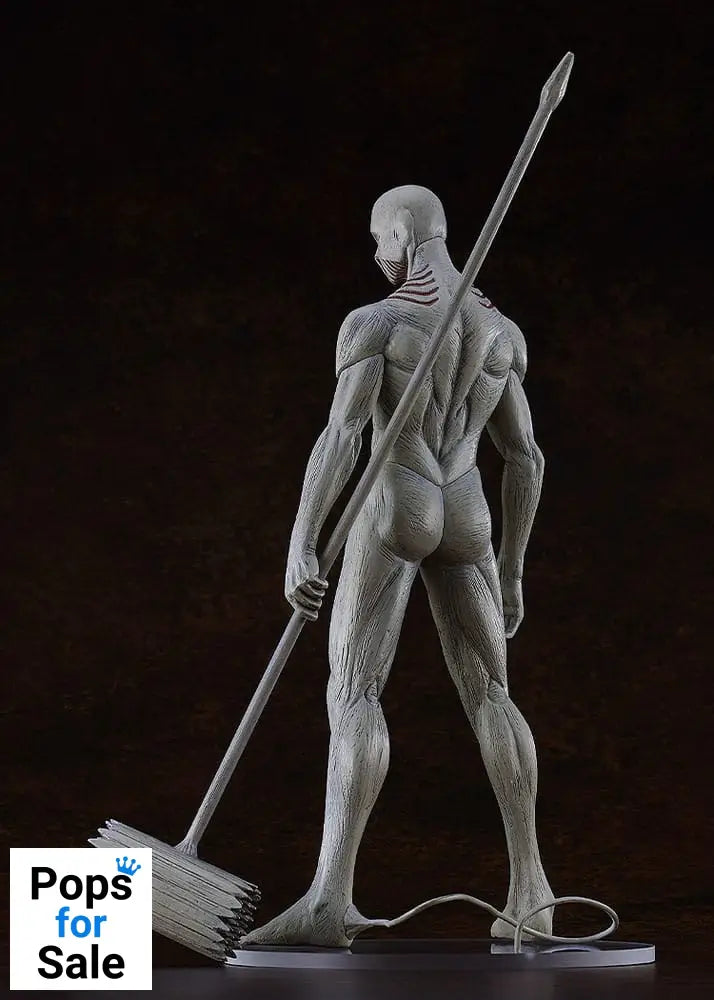 Attack on Titan Pop Up Parade PVC Statue Lara Tybur: War Hammer Titan Ver. L Size 25 cm Statues