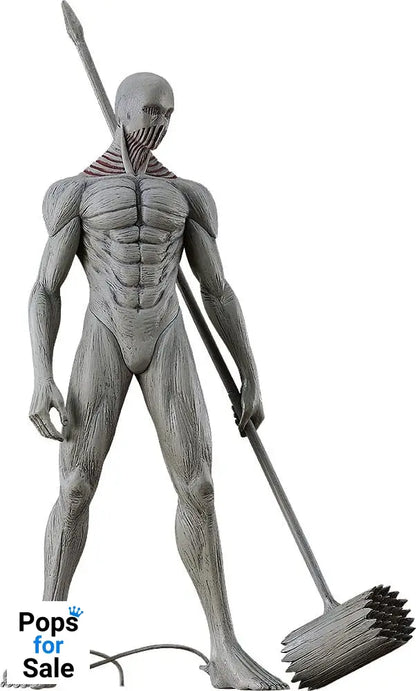 Attack on Titan Pop Up Parade PVC Statue Lara Tybur: War Hammer Titan Ver. L Size 25 cm