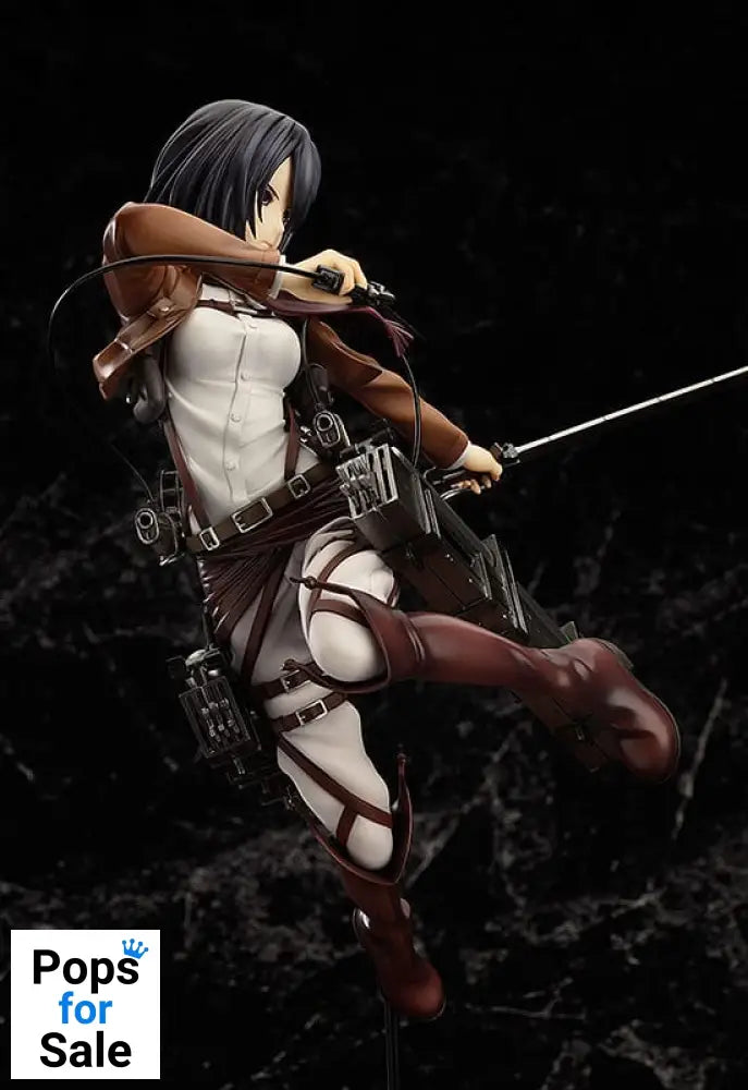 Attack on Titan Statue 1/8 Mikasa Ackerman 17 cm (re-run)