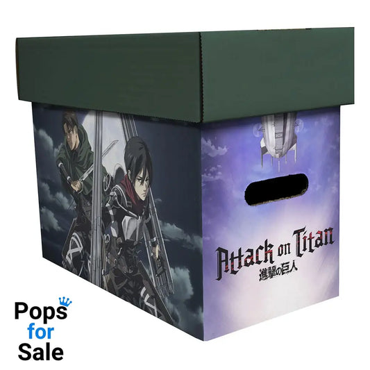 Attack on Titan Storage Box Dirigible 60 x 50 x 30 cm