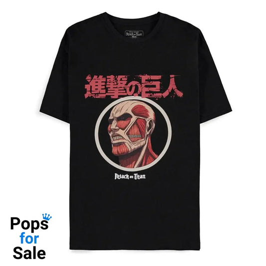 Attack on Titan T-Shirt Agito no Kyojin Size XXL